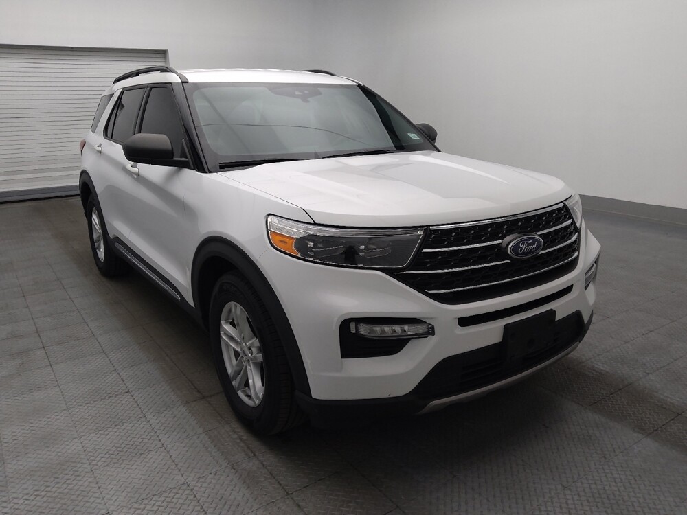 2020 Ford Explorer in Savannah, GA 31419 - 18142634 13