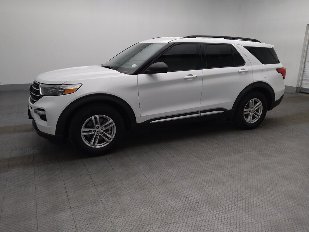 2020 Ford Explorer in Savannah, GA 31419 - 18142634 2