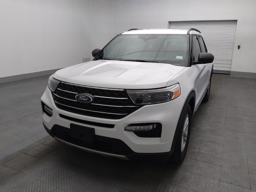 2020 Ford Explorer in Savannah, GA 31419 - 18142634 15