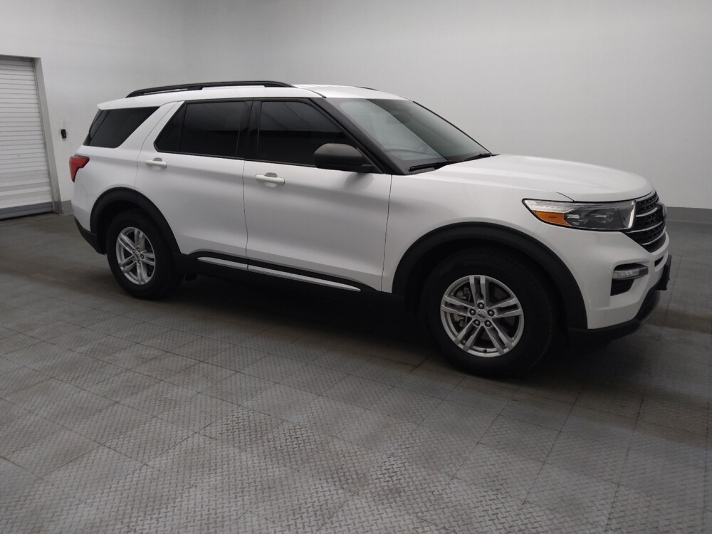 2020 Ford Explorer in Savannah, GA 31419 - 18142634 11
