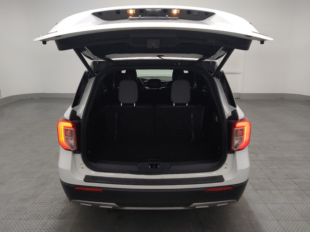 2020 Ford Explorer in Savannah, GA 31419 - 18142634 29
