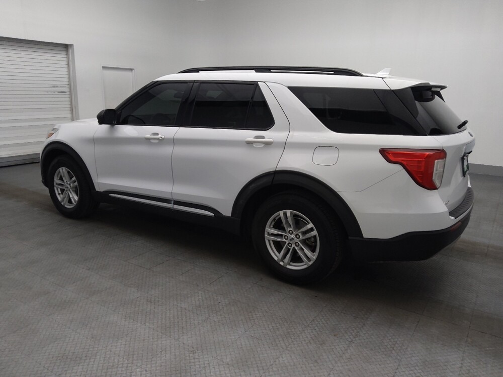 2020 Ford Explorer in Savannah, GA 31419 - 18142634 3