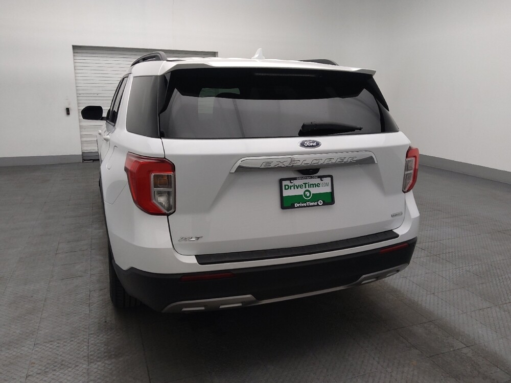2020 Ford Explorer in Savannah, GA 31419 - 18142634 6