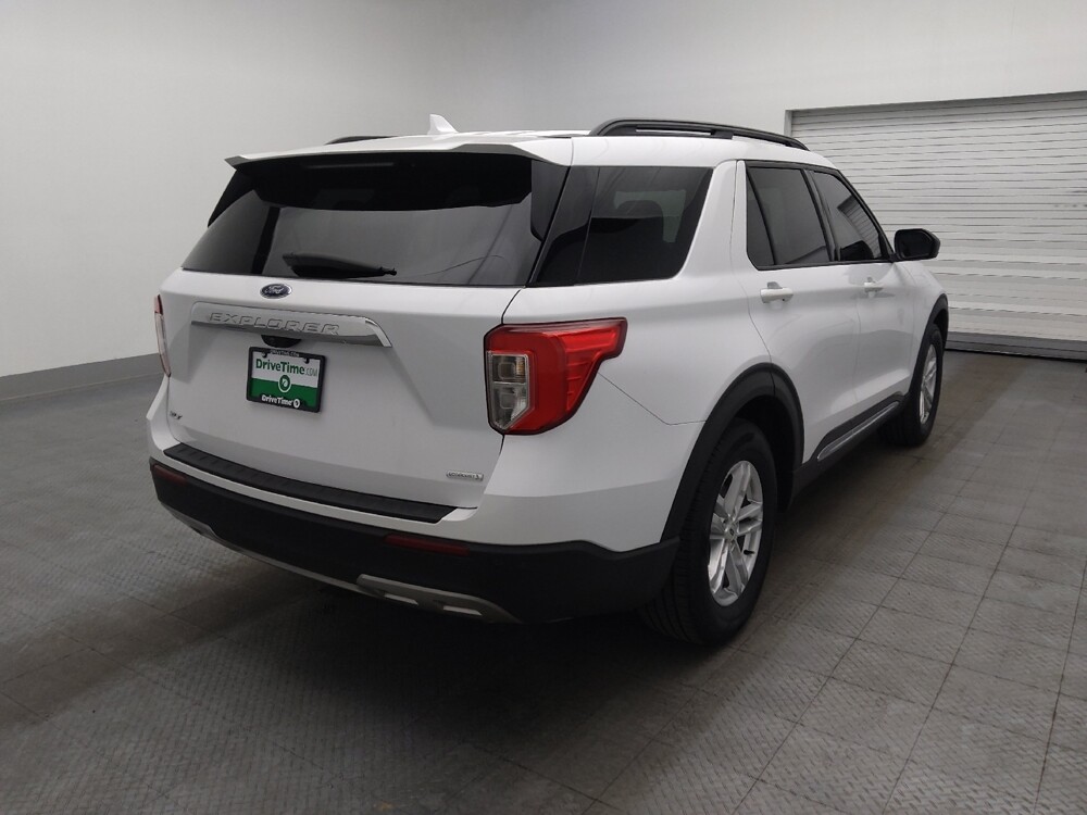 2020 Ford Explorer in Savannah, GA 31419 - 18142634 9