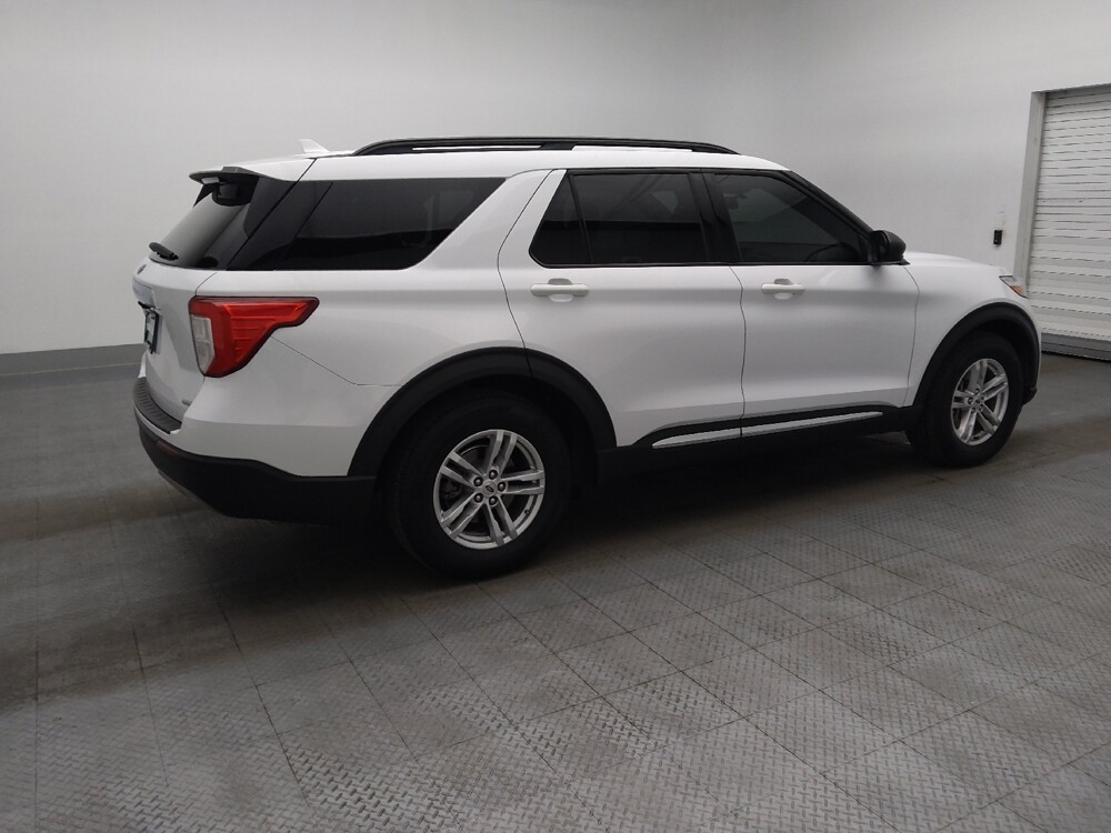 2020 Ford Explorer in Savannah, GA 31419 - 18142634 10