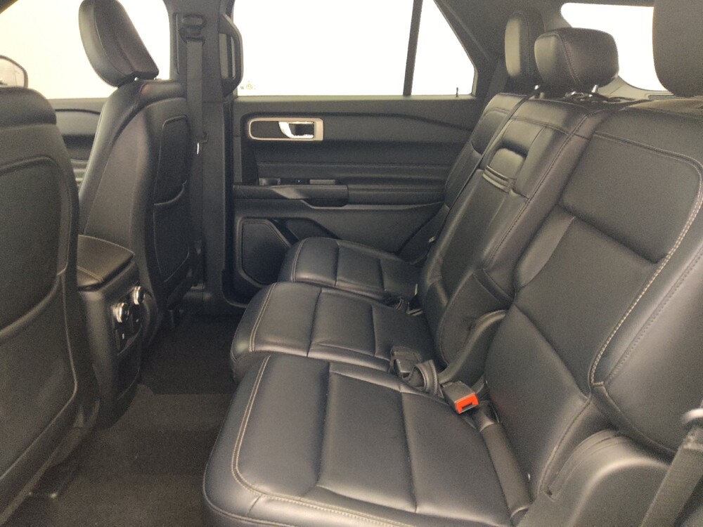 2020 Ford Explorer in Savannah, GA 31419 - 18142634 18