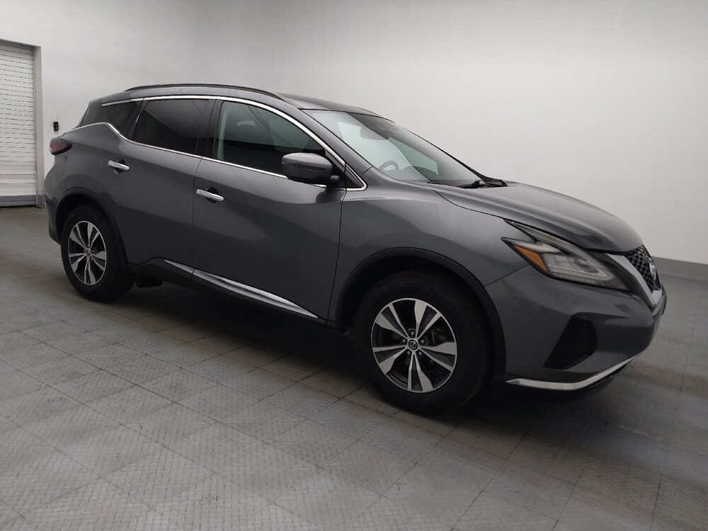 2020 Nissan Murano in Savannah, GA 31419 - 18142635 11
