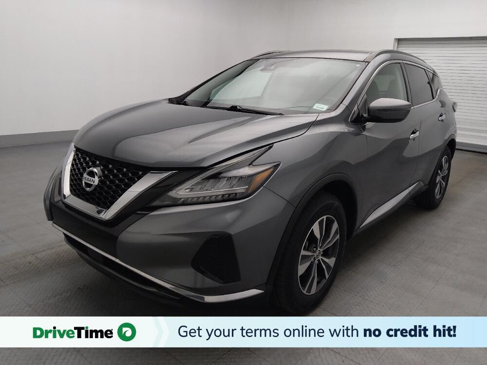 2020 Nissan Murano in Savannah, GA 31419 - 18142635