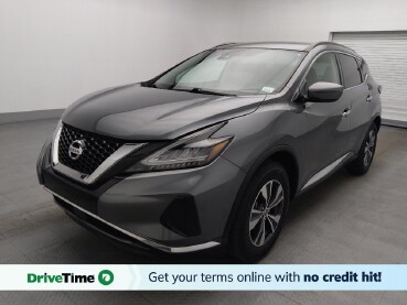 2020 Nissan Murano in Savannah, GA 31419