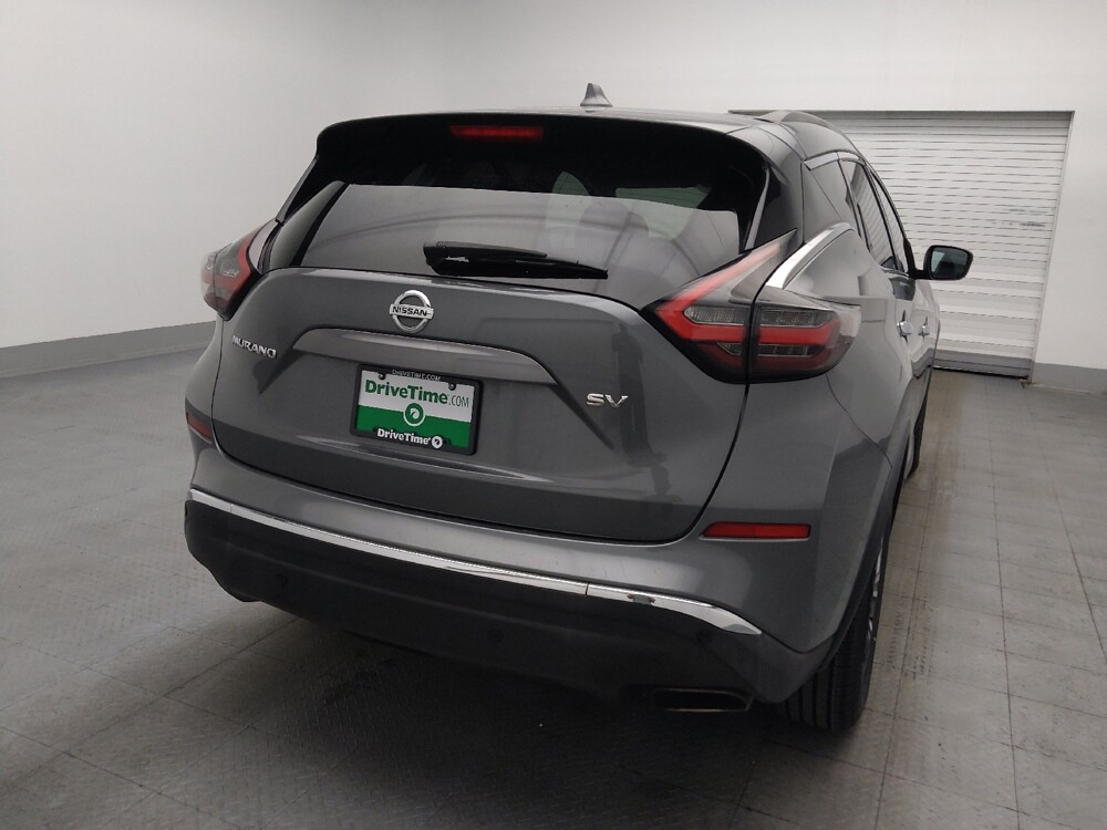 2020 Nissan Murano in Savannah, GA 31419 - 18142635 7