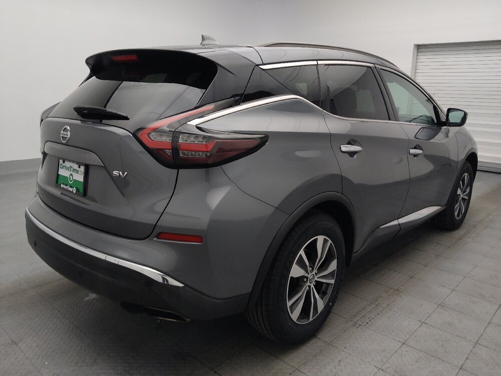 2020 Nissan Murano in Savannah, GA 31419 - 18142635 9
