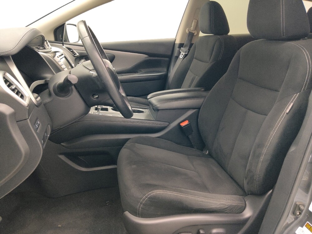 2020 Nissan Murano in Savannah, GA 31419 - 18142635 17