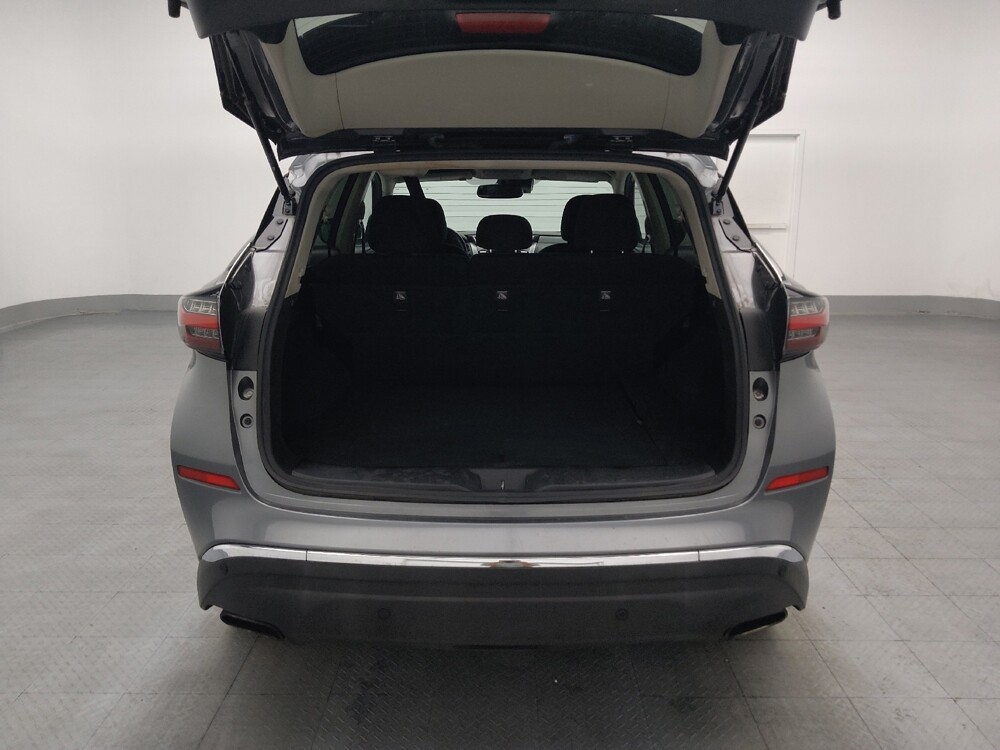 2020 Nissan Murano in Savannah, GA 31419 - 18142635 29