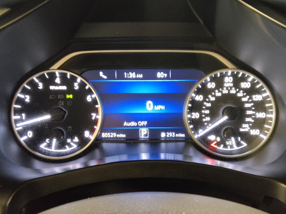 2020 Nissan Murano in Savannah, GA 31419 - 18142635 23
