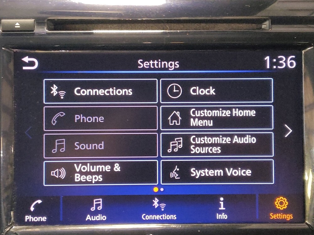 2020 Nissan Murano in Savannah, GA 31419 - 18142635 25