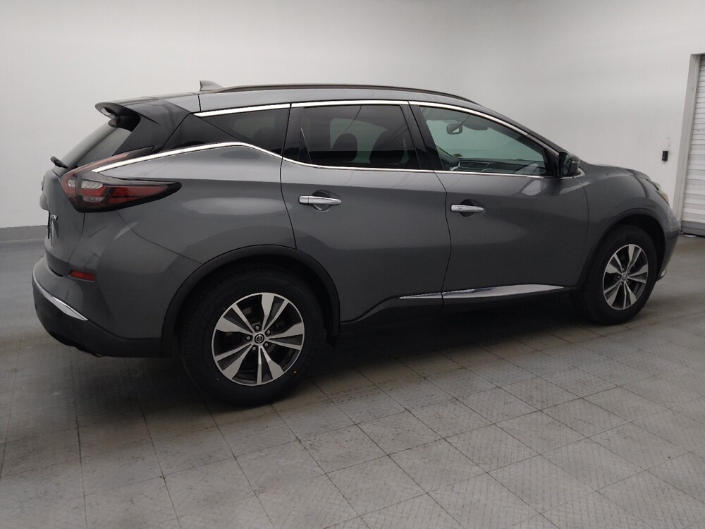 2020 Nissan Murano in Savannah, GA 31419 - 18142635 10