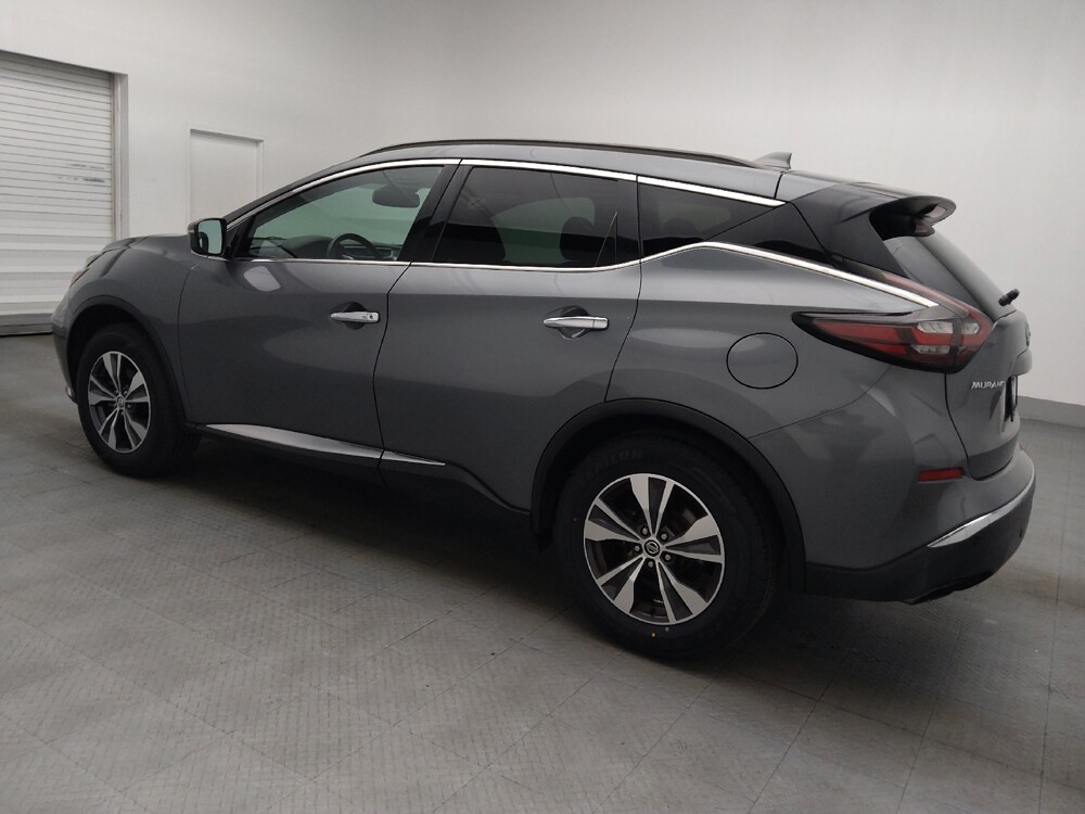 2020 Nissan Murano in Savannah, GA 31419 - 18142635 3