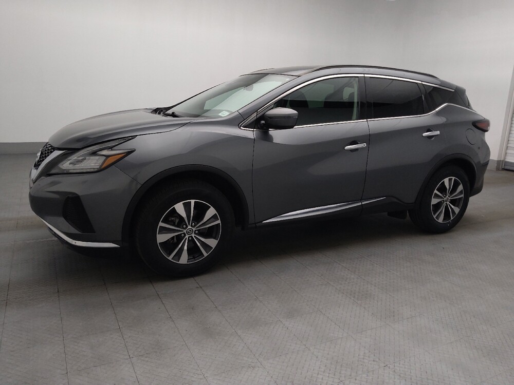 2020 Nissan Murano in Savannah, GA 31419 - 18142635 2