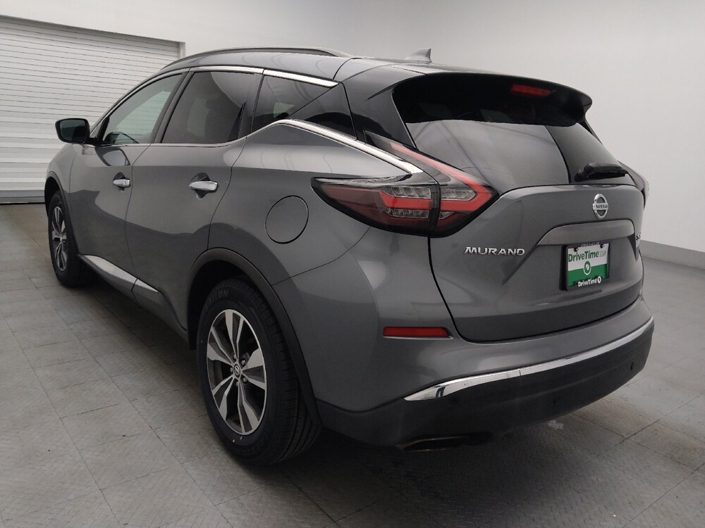 2020 Nissan Murano in Savannah, GA 31419 - 18142635 5