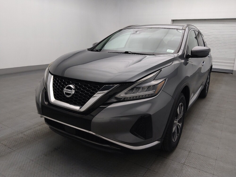 2020 Nissan Murano in Savannah, GA 31419 - 18142635 15