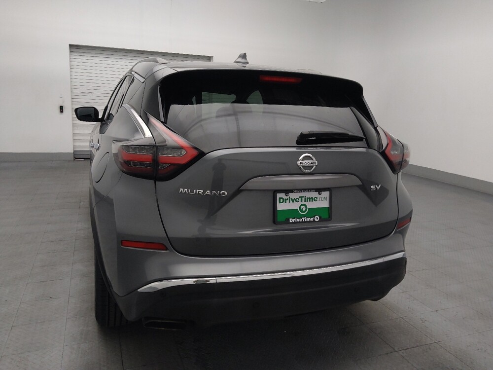 2020 Nissan Murano in Savannah, GA 31419 - 18142635 6