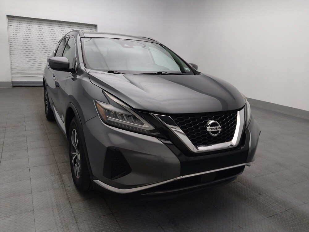 2020 Nissan Murano in Savannah, GA 31419 - 18142635 14
