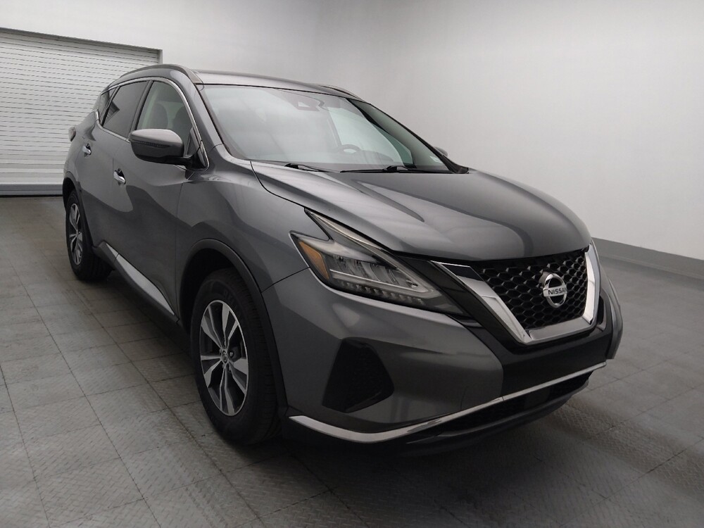 2020 Nissan Murano in Savannah, GA 31419 - 18142635 13