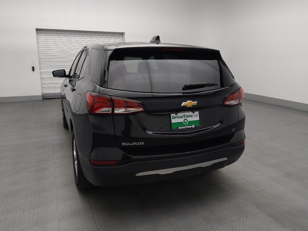 2023 Chevrolet Equinox in Savannah, GA 31419 - 18142637 6