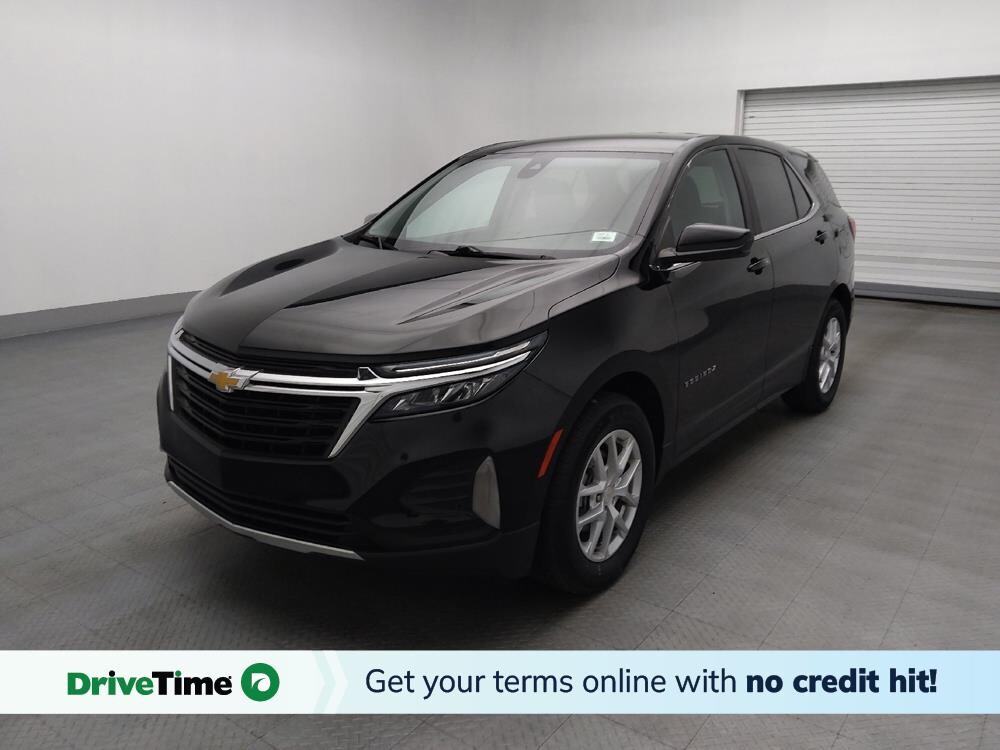 2023 Chevrolet Equinox in Savannah, GA 31419 - 18142637