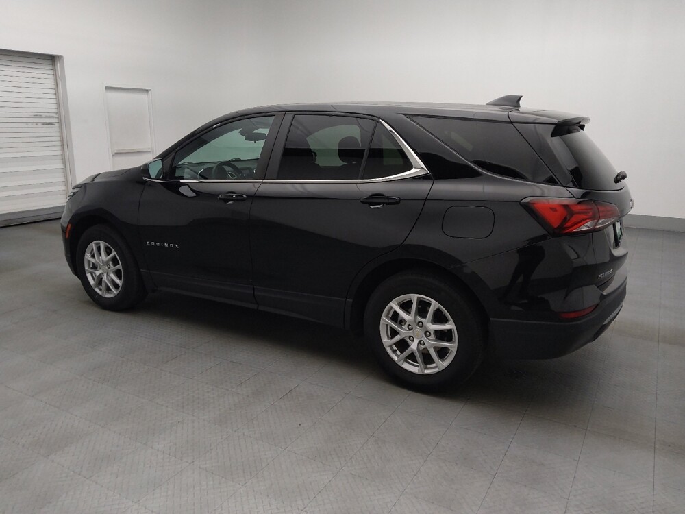 2023 Chevrolet Equinox in Savannah, GA 31419 - 18142637 3
