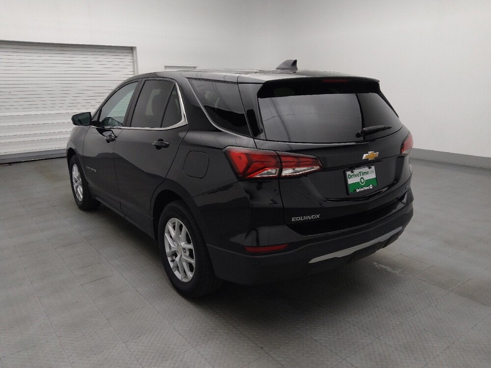 2023 Chevrolet Equinox in Savannah, GA 31419 - 18142637 5