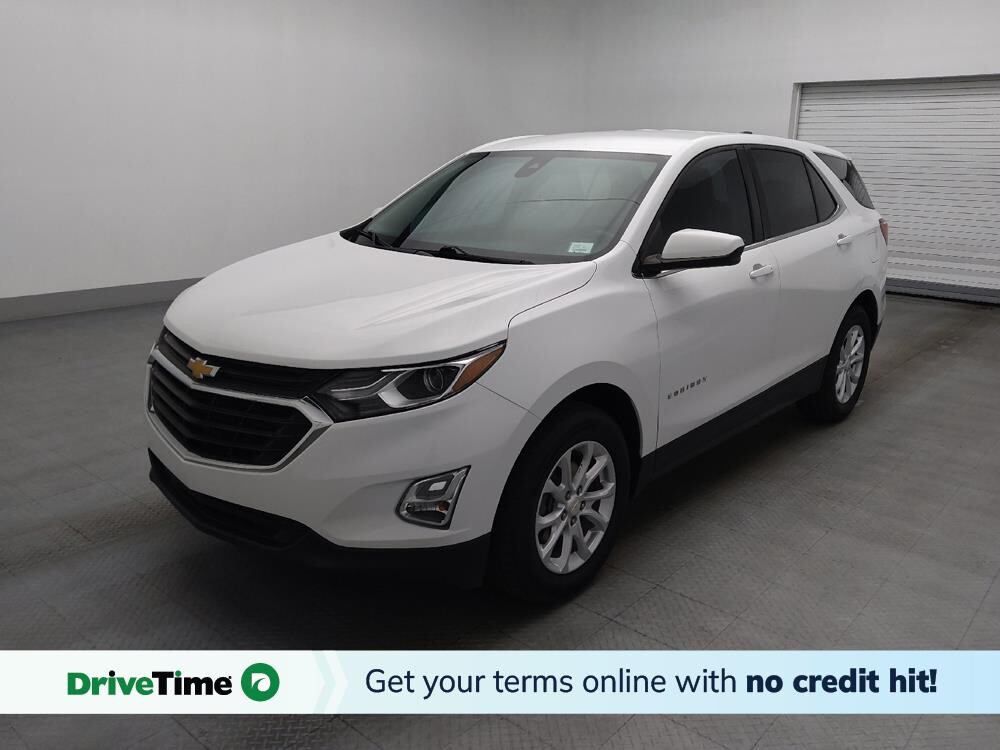2020 Chevrolet Equinox in Savannah, GA 31419 - 18142638