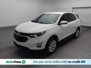 2020 Chevrolet Equinox in Savannah, GA 31419