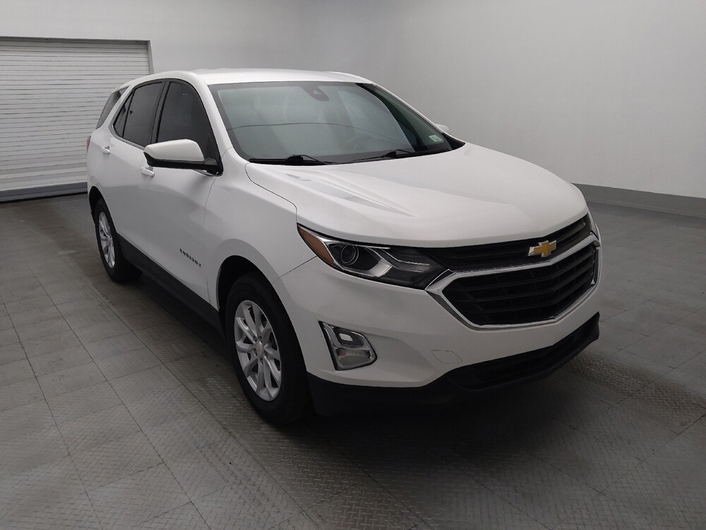 2020 Chevrolet Equinox in Savannah, GA 31419 - 18142638 13