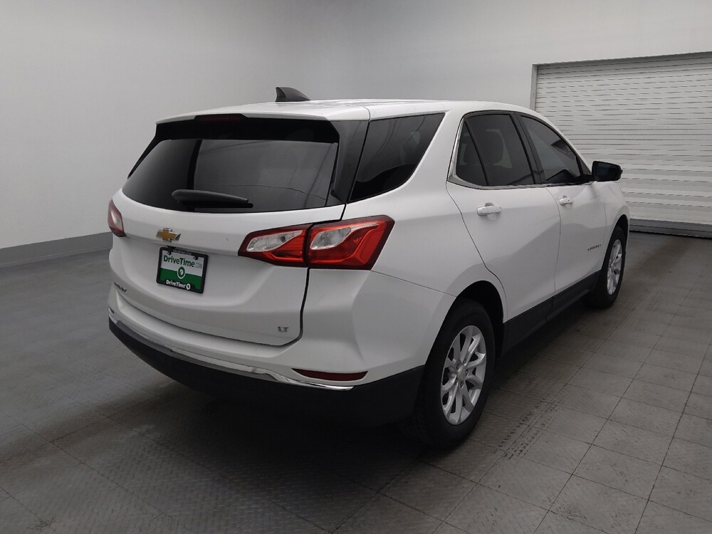 2020 Chevrolet Equinox in Savannah, GA 31419 - 18142638 9