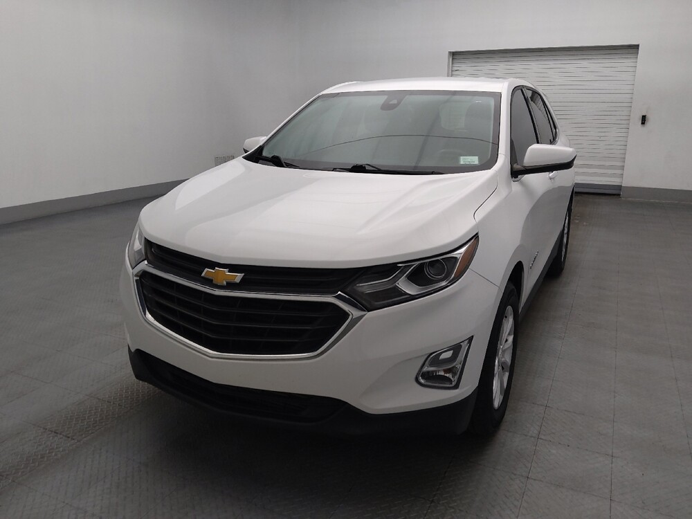 2020 Chevrolet Equinox in Savannah, GA 31419 - 18142638 15