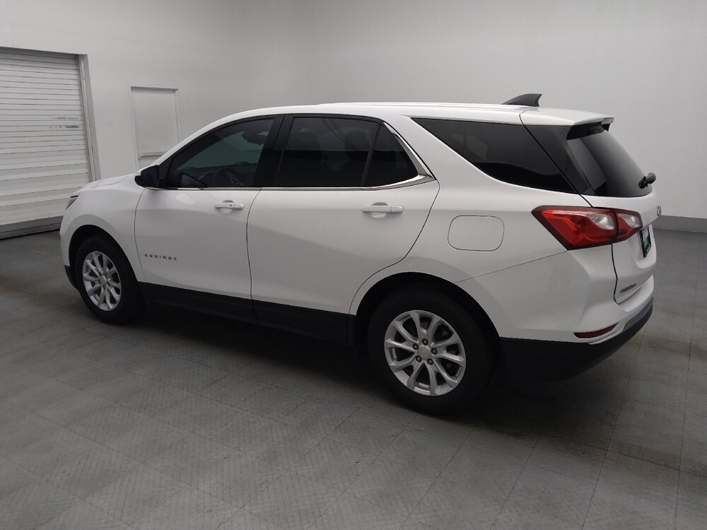 2020 Chevrolet Equinox in Savannah, GA 31419 - 18142638 3