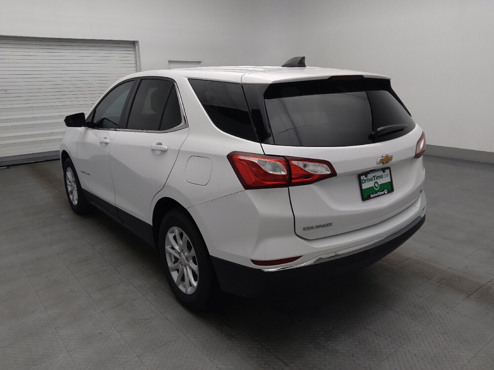 2020 Chevrolet Equinox in Savannah, GA 31419 - 18142638 5