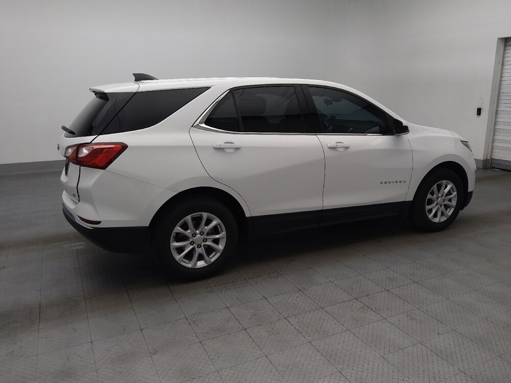2020 Chevrolet Equinox in Savannah, GA 31419 - 18142638 10