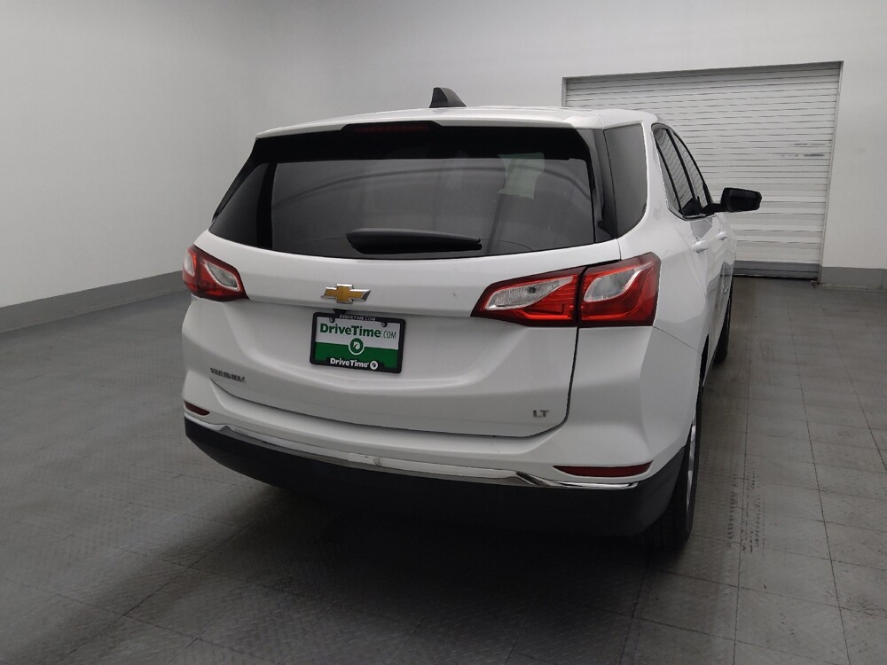 2020 Chevrolet Equinox in Savannah, GA 31419 - 18142638 7