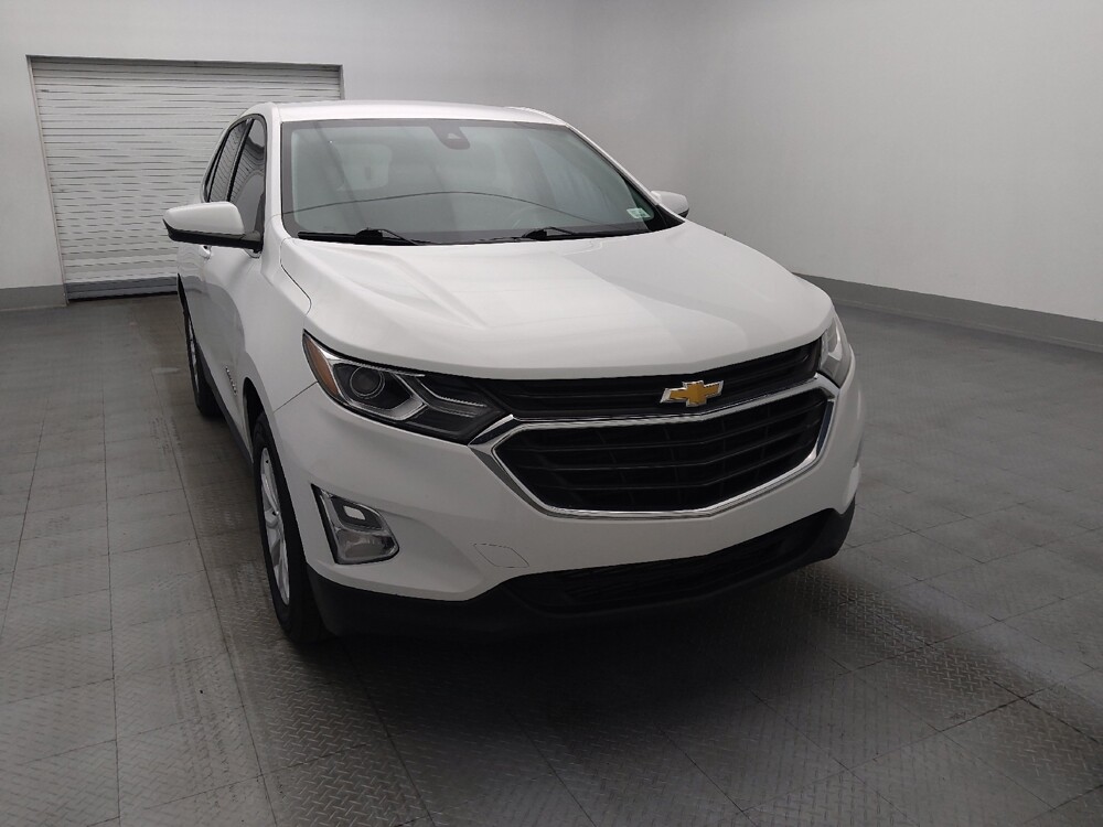 2020 Chevrolet Equinox in Savannah, GA 31419 - 18142638 14