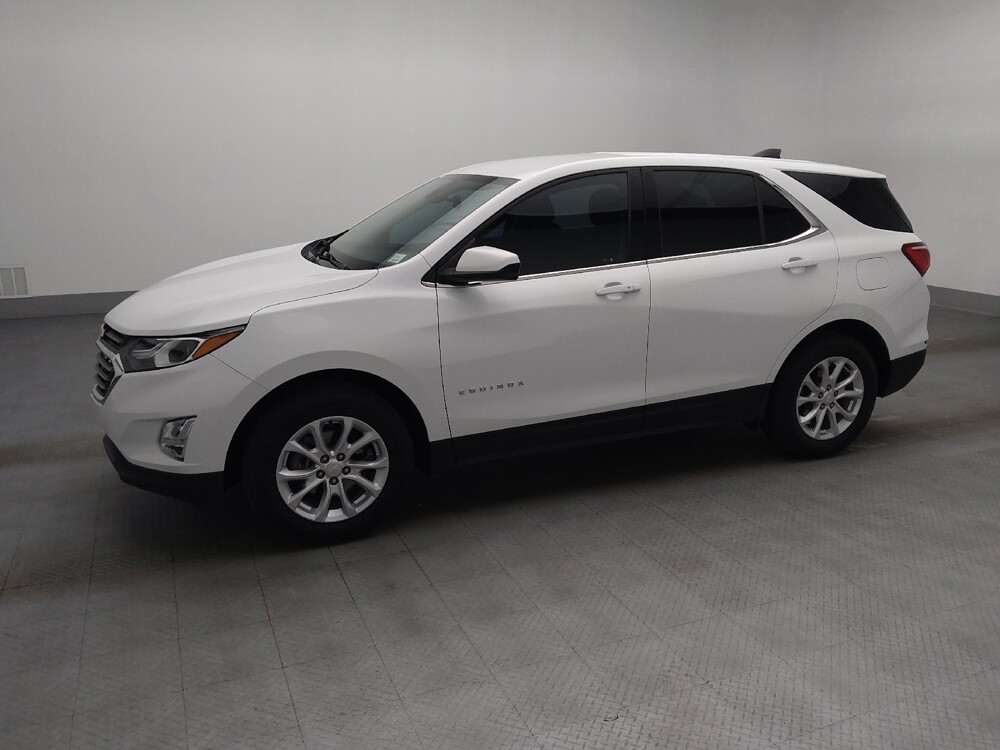 2020 Chevrolet Equinox in Savannah, GA 31419 - 18142638 2