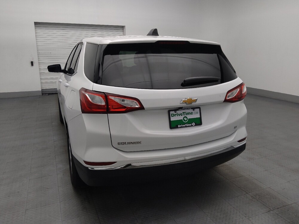 2020 Chevrolet Equinox in Savannah, GA 31419 - 18142638 6