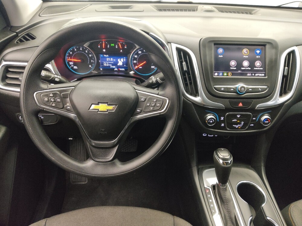 2020 Chevrolet Equinox in Savannah, GA 31419 - 18142638 22