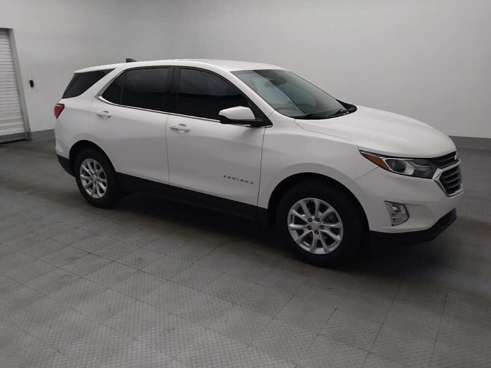 2020 Chevrolet Equinox in Savannah, GA 31419 - 18142638 11