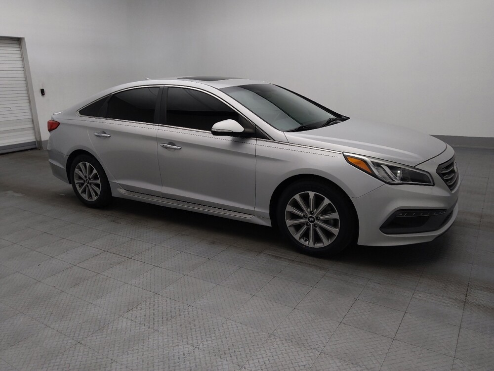 2016 Hyundai Sonata in Savannah, GA 31419 - 18142639 11