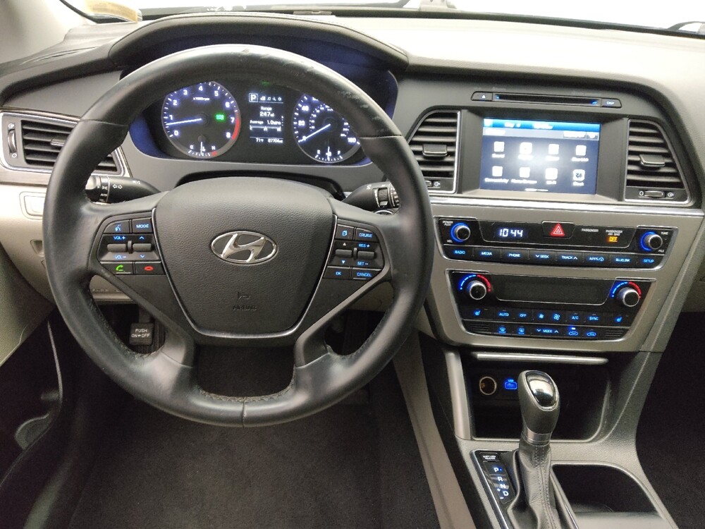 2016 Hyundai Sonata in Savannah, GA 31419 - 18142639 22