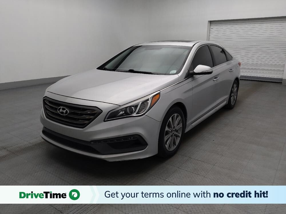 2016 Hyundai Sonata in Savannah, GA 31419 - 18142639
