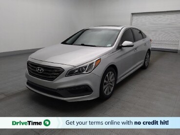 2016 Hyundai Sonata in Savannah, GA 31419