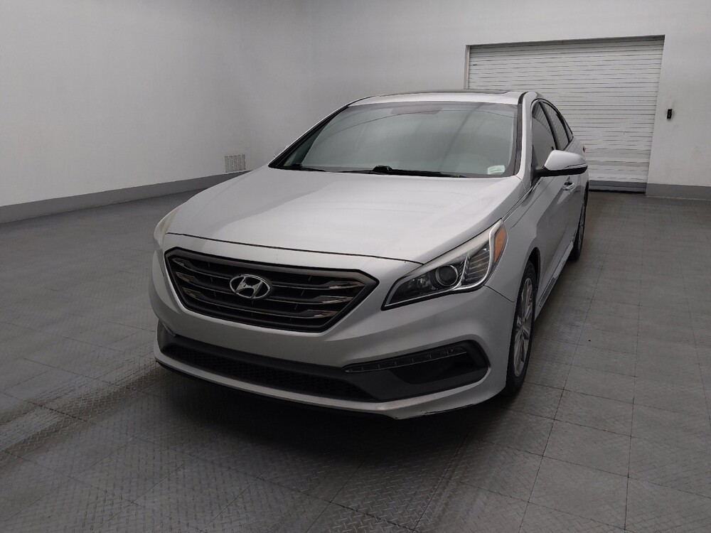 2016 Hyundai Sonata in Savannah, GA 31419 - 18142639 15